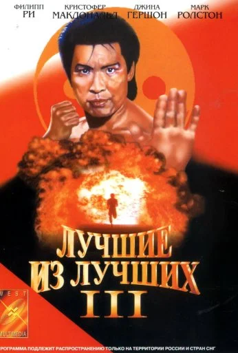 Лучшие из лучших 3 (1995) онлайн бесплатно
